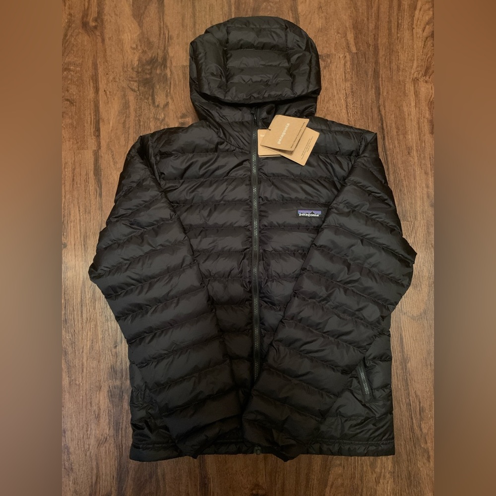 Patagonia Down Lightweight Jacket